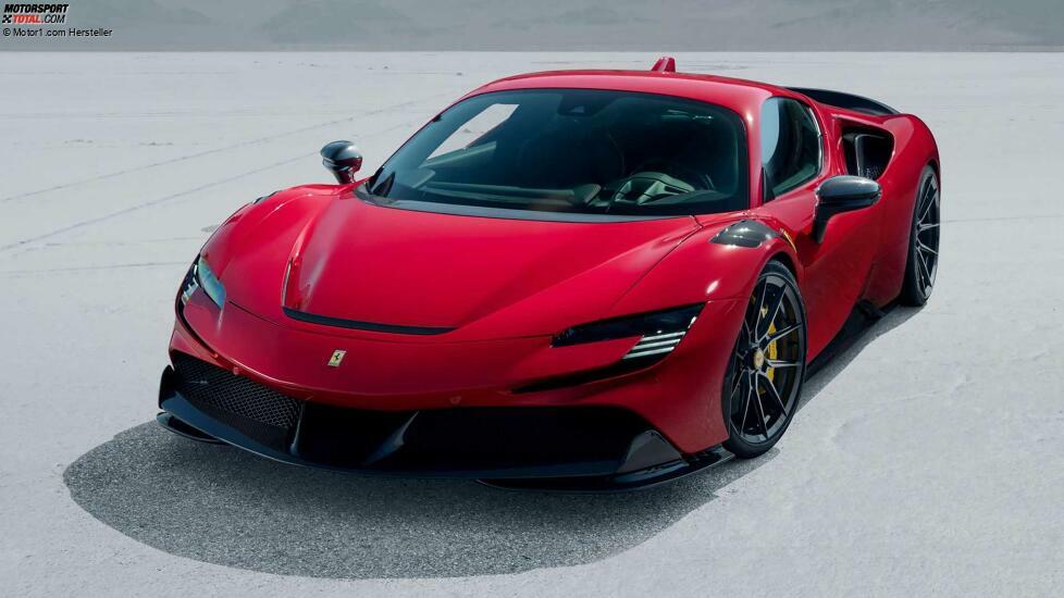 Novitec Ferrari SF90 Stradale (2022)