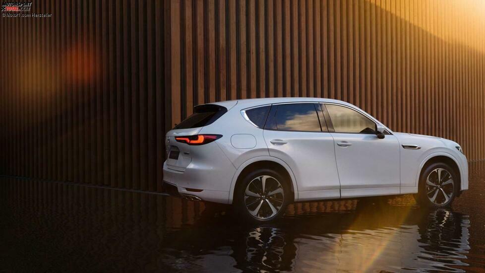 Mazda CX-60 (2022)
