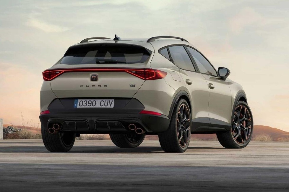 Das Derivat mit dem 390 PS starken 2,5-Liter-Fünfzylinder wird so noch exklusiver. Und teurer ...