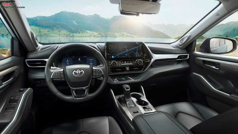 Toyota Highlander (2023)