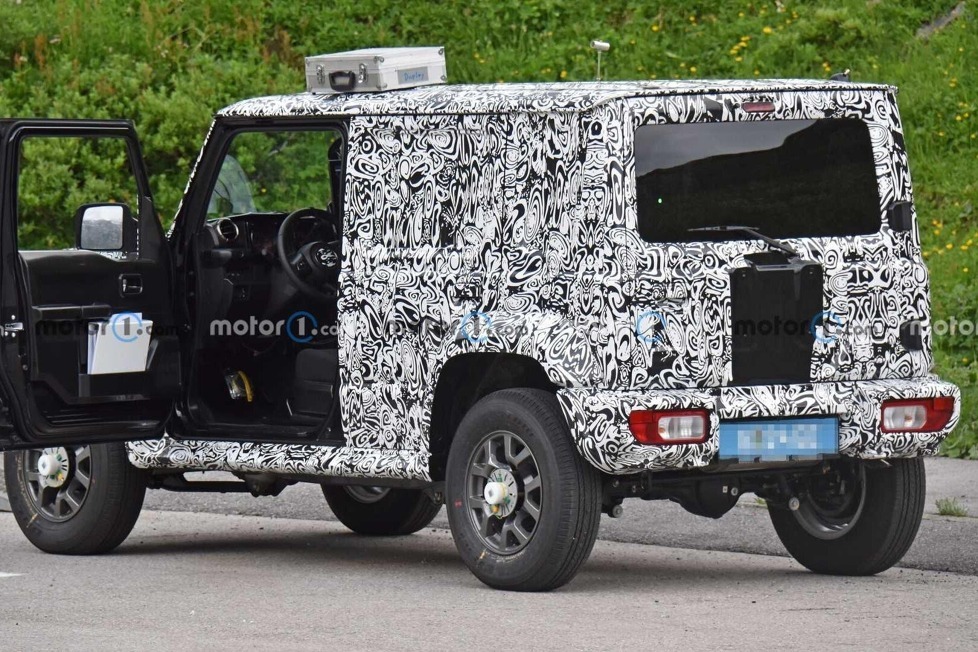 Wann kommt endlich die Langversion und mit welchem Motor wird sie ausgestattet?