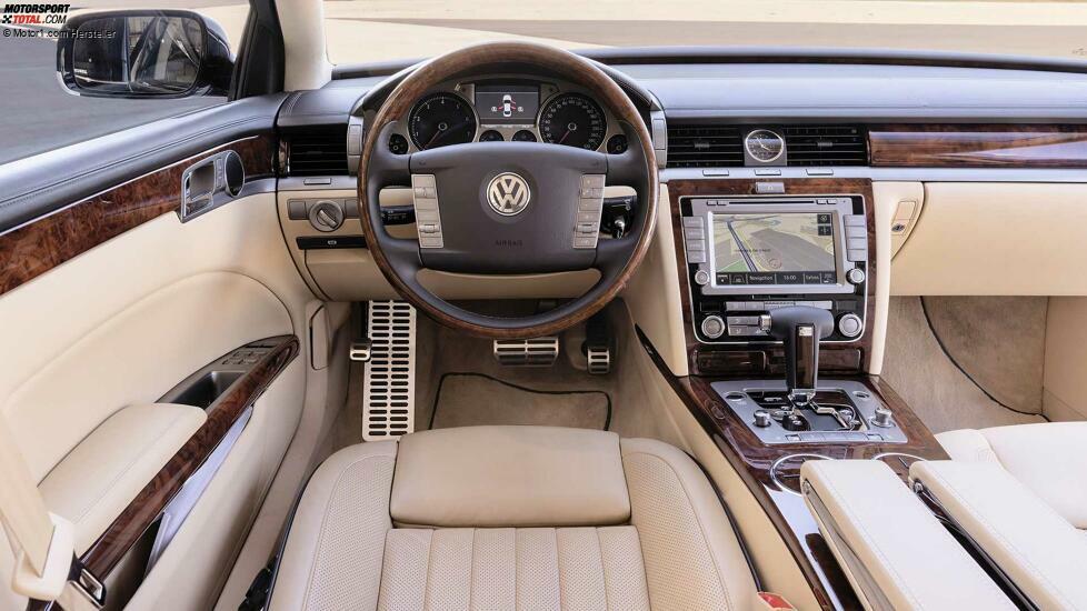 Volkswagen Phaeton D2