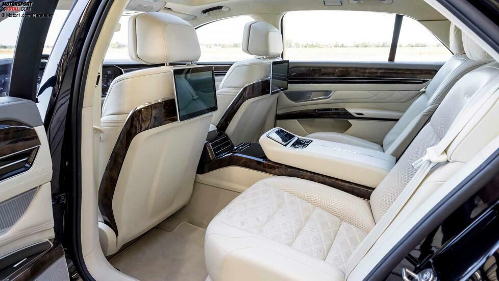 Volkswagen Phaeton D2