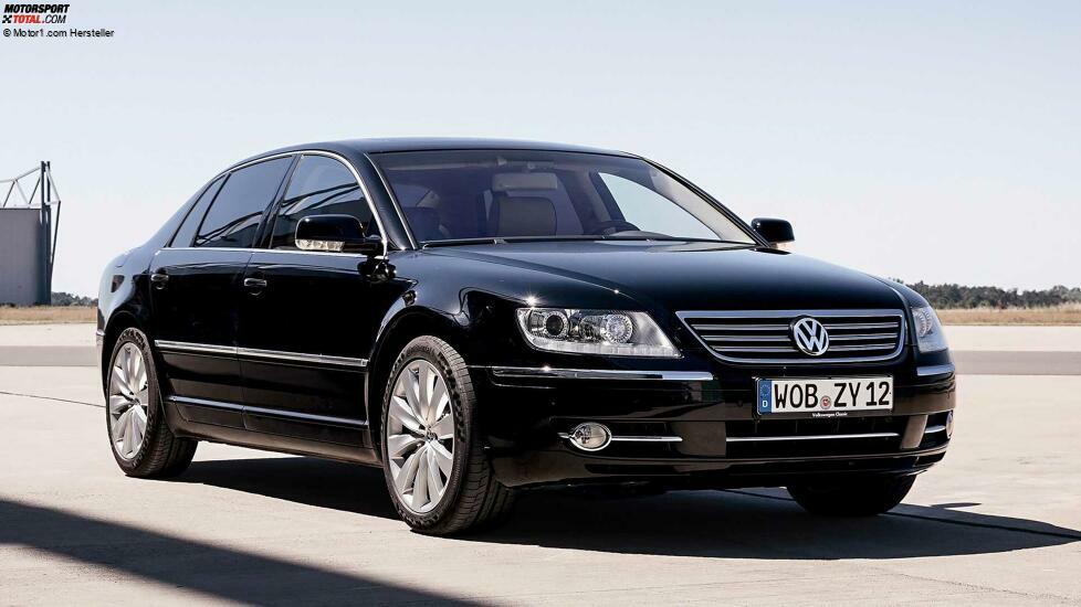 Volkswagen Phaeton D2