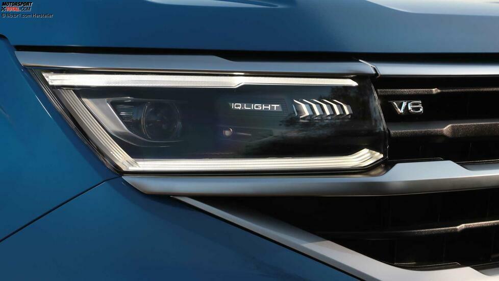 VW Amarok (2022)