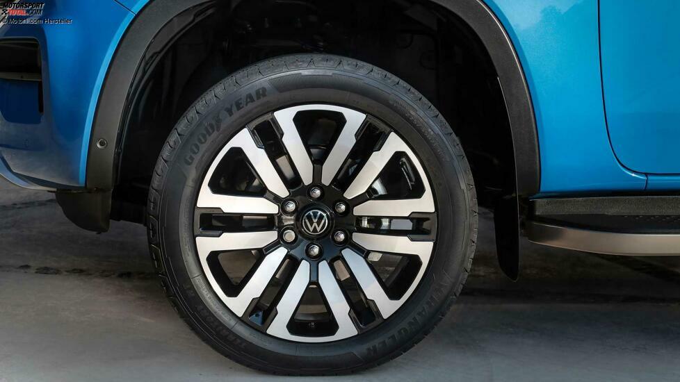 VW Amarok (2022)