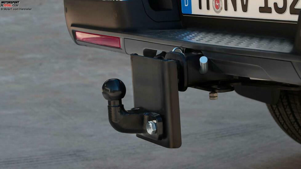 VW Amarok (2022)
