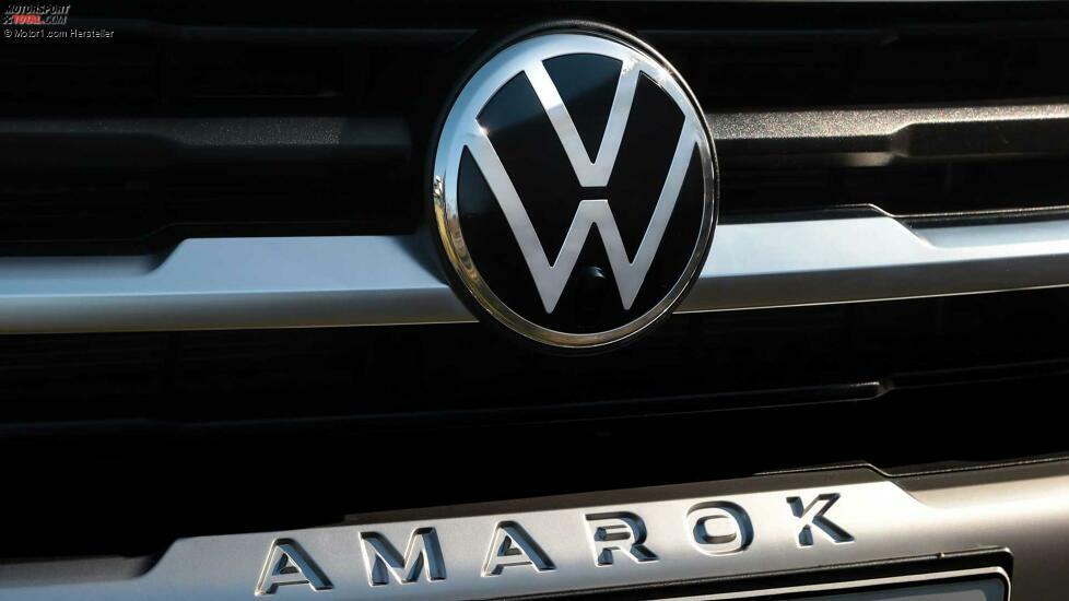 VW Amarok (2022)