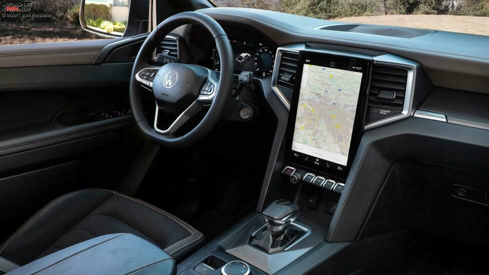 VW Amarok (2022)