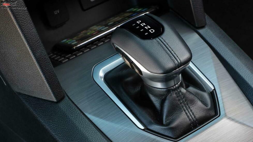 VW Amarok (2022)