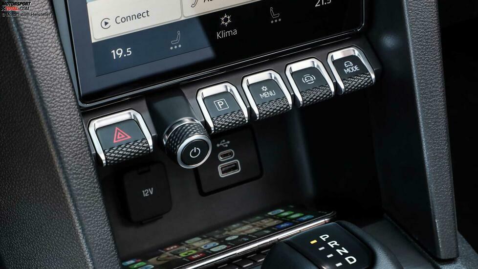 VW Amarok (2022)
