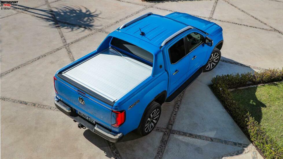 VW Amarok (2022)