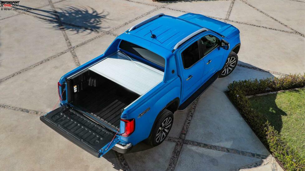 VW Amarok (2022)