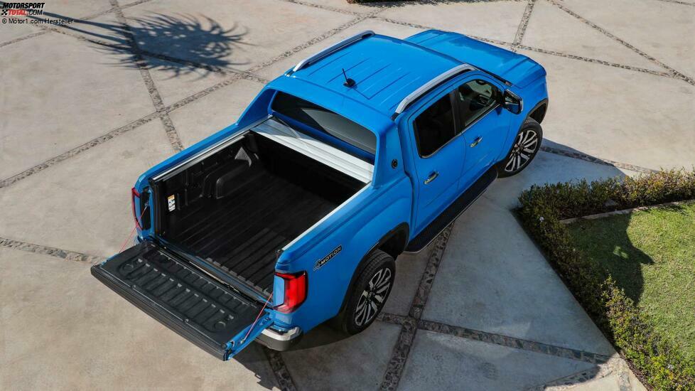 VW Amarok (2022)