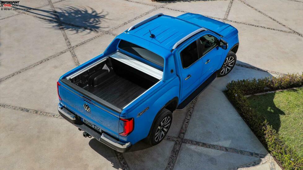 VW Amarok (2022)