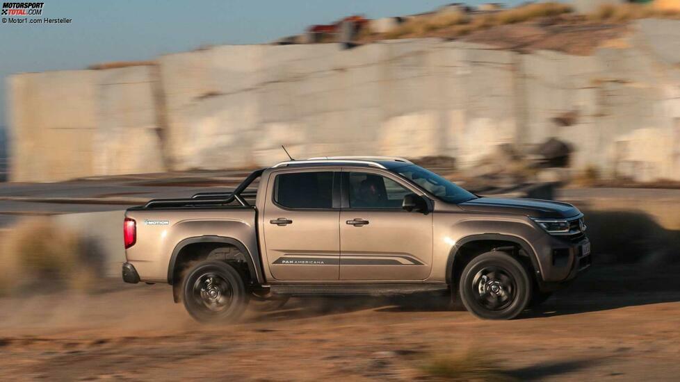 VW Amarok (2022)