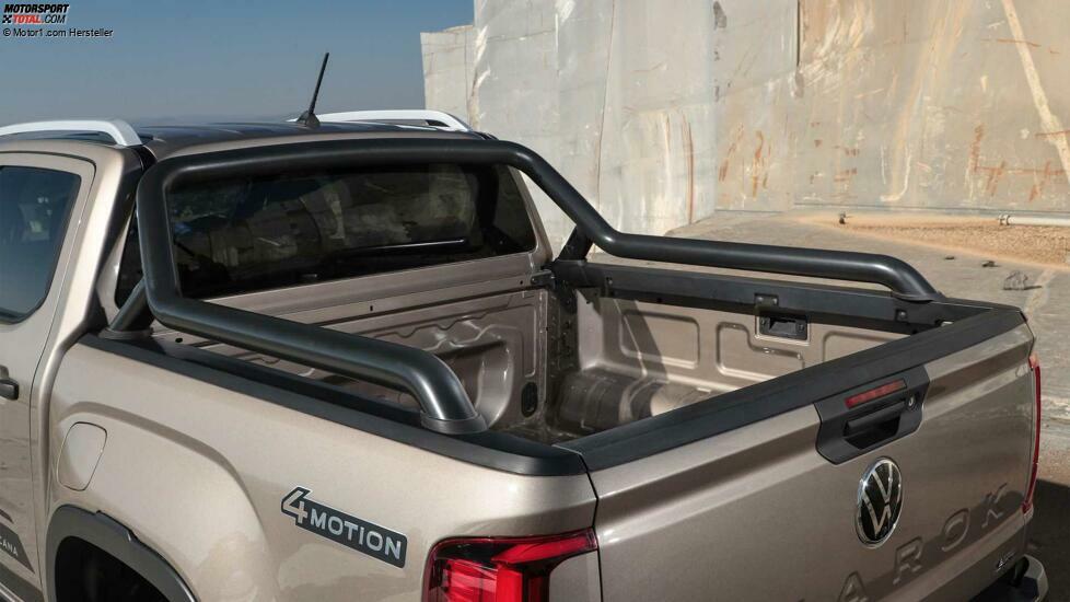 VW Amarok (2022)