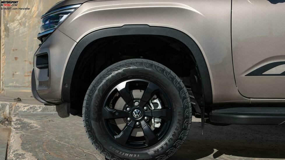 VW Amarok (2022)