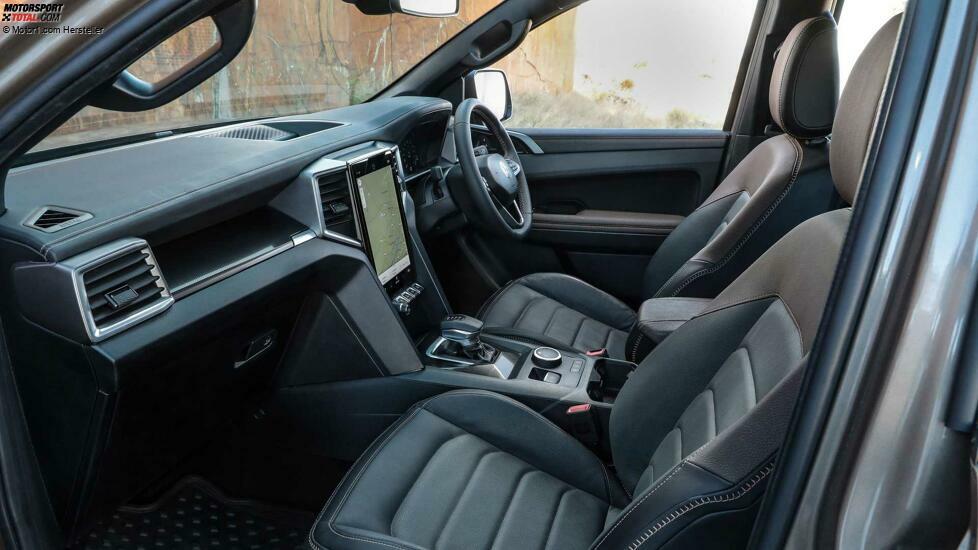 VW Amarok (2022)