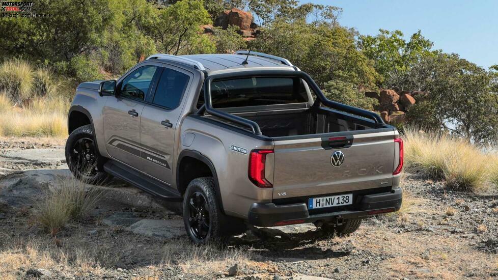 VW Amarok (2022)