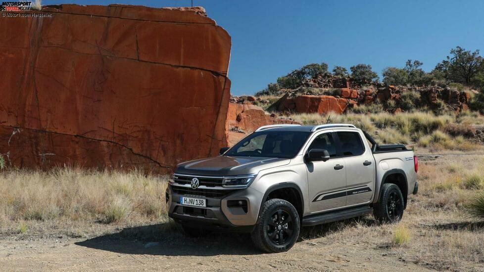 VW Amarok (2022)