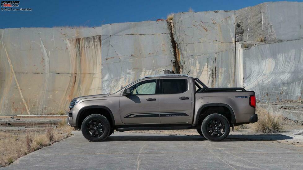 VW Amarok (2022)