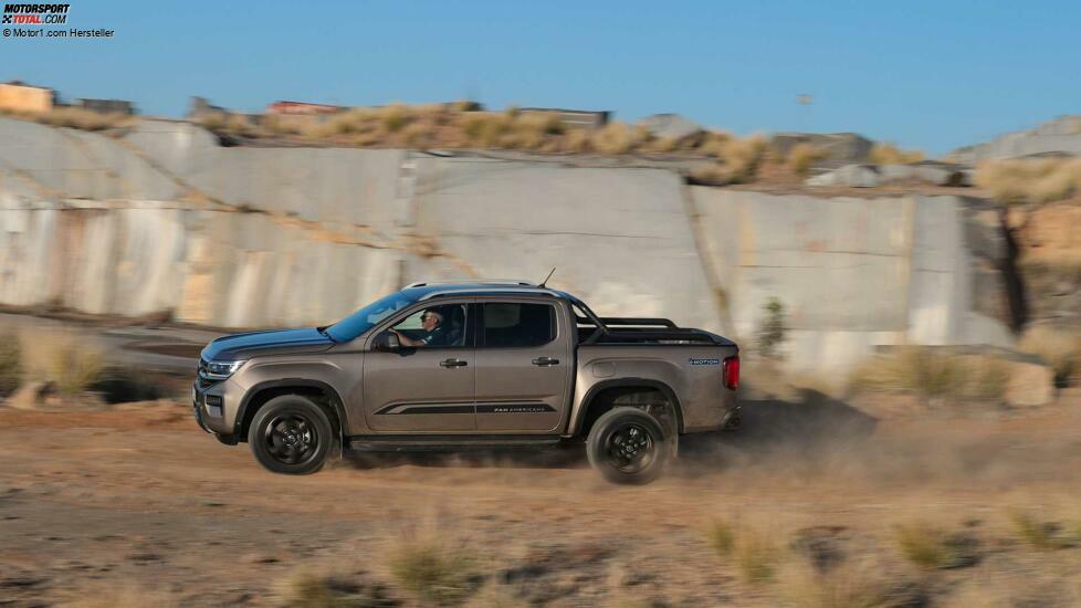 VW Amarok (2022)