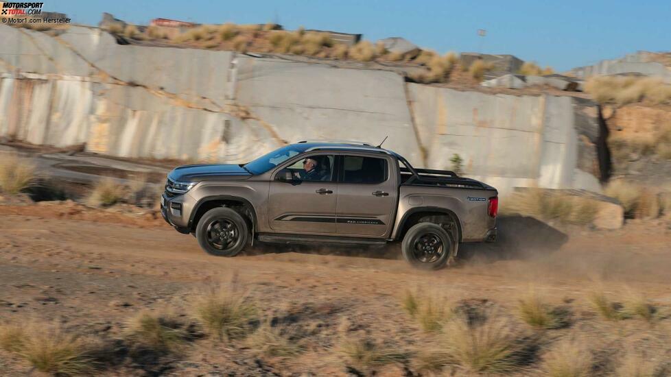 VW Amarok (2022)