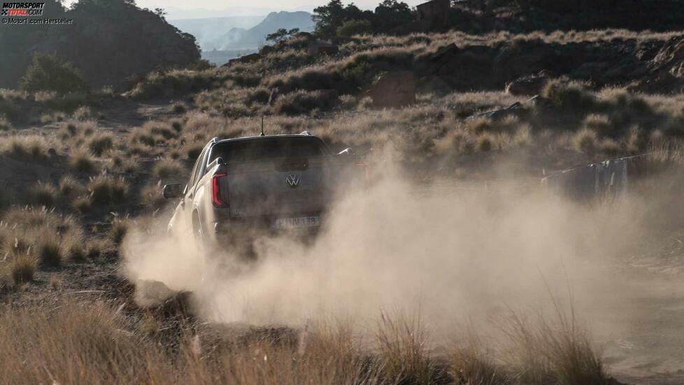 VW Amarok (2022)
