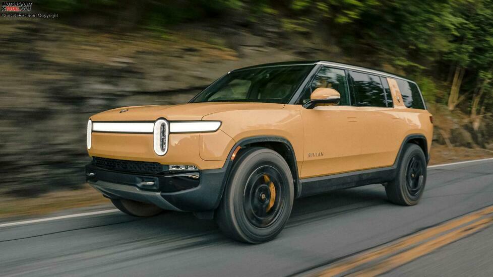Rivian R1S