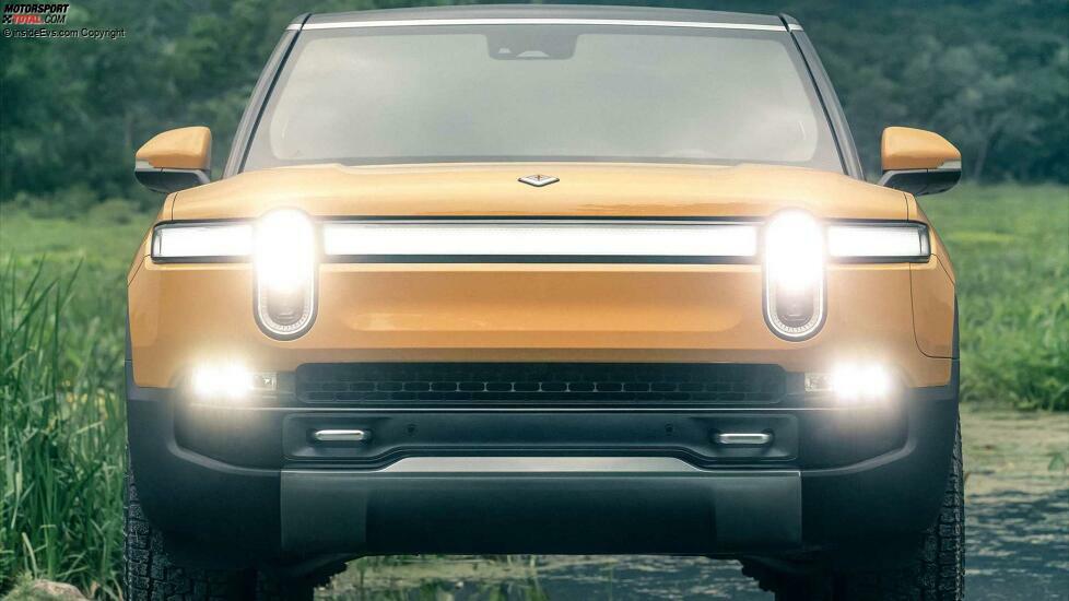 Rivian R1S
