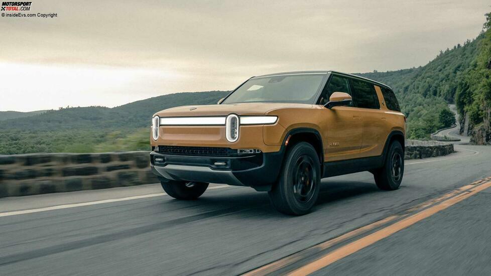 Rivian R1S