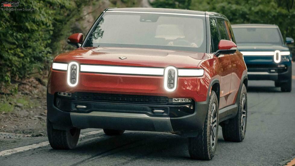 Rivian R1S