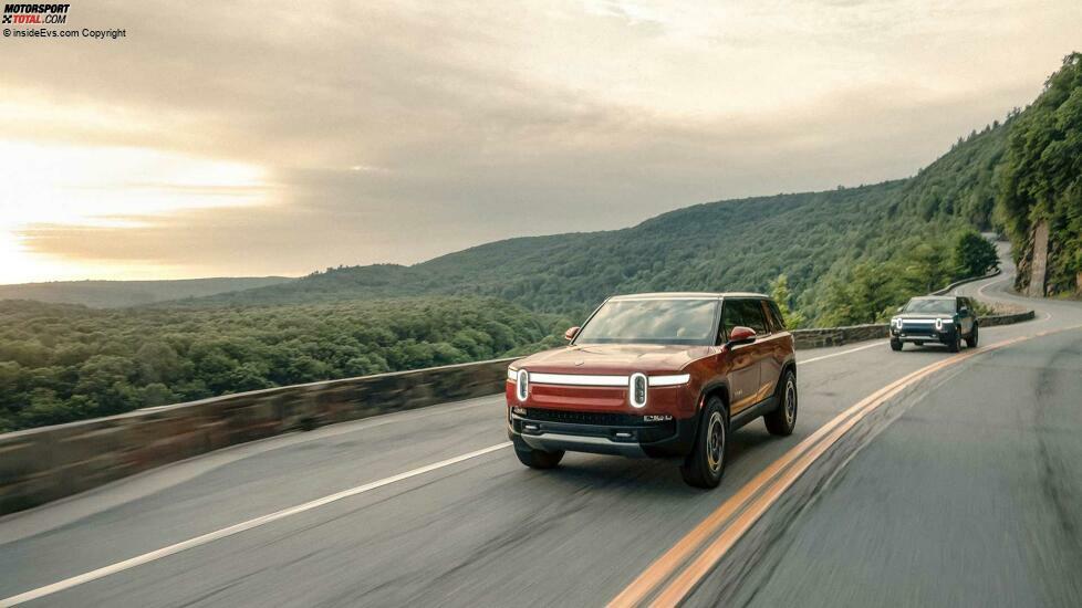 Rivian R1S
