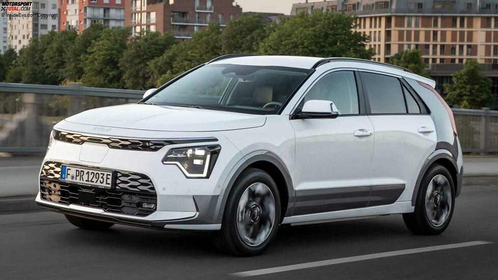 Kia Niro EV (2022) im Test