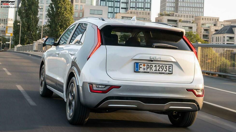 Kia Niro EV (2022) im Test