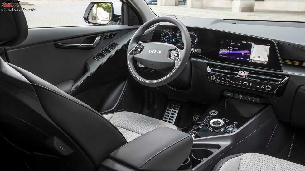 Kia Niro EV (2022) im Test
