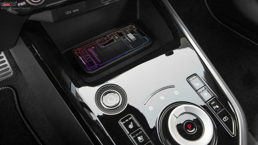 Kia Niro EV (2022) im Test