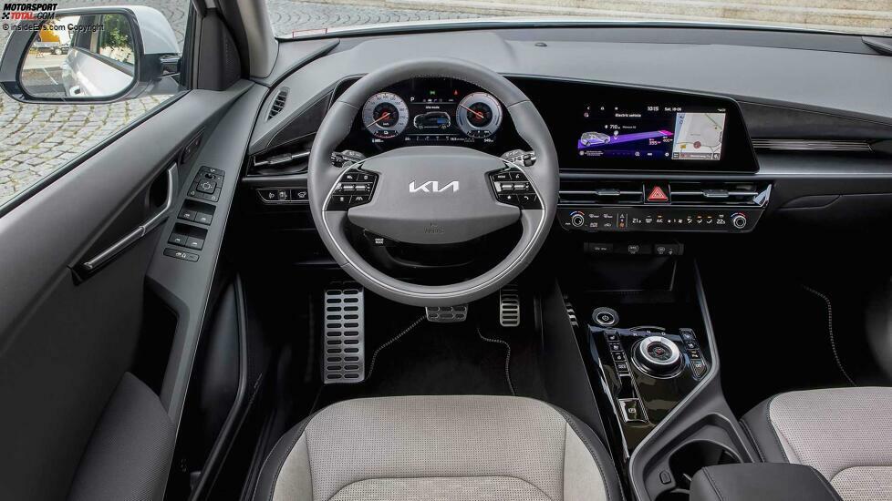 Kia Niro EV (2022) im Test