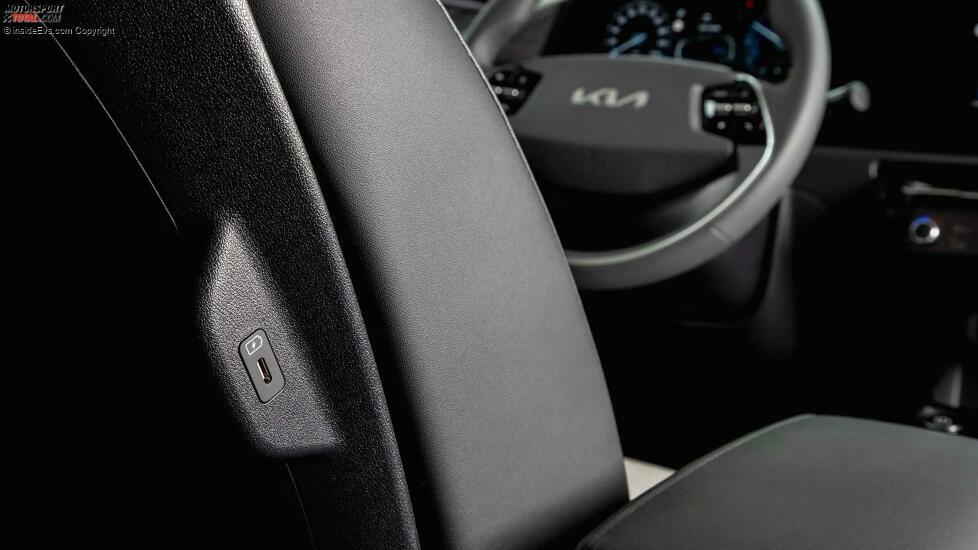 Kia Niro EV (2022) im Test