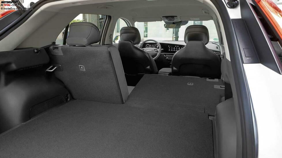 Kia Niro EV (2022) im Test
