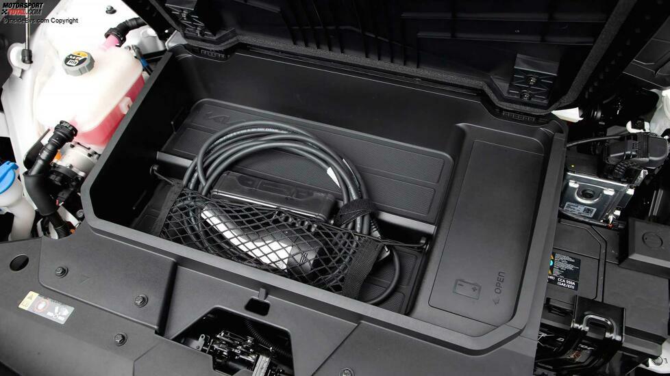 Kia Niro EV (2022) im Test