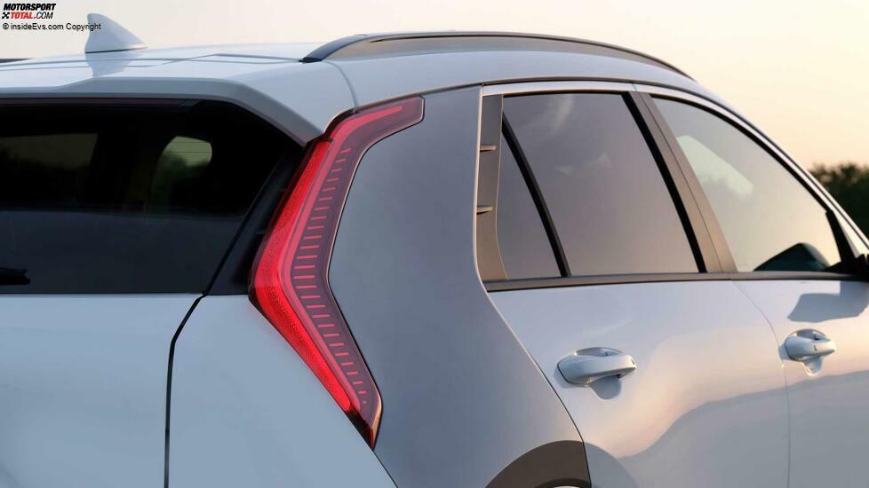 Kia Niro EV (2022) im Test