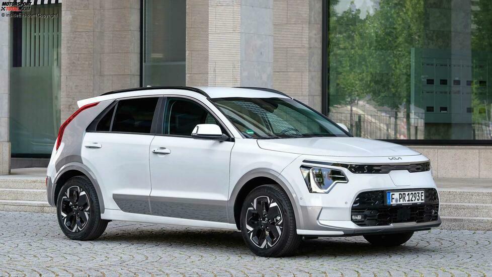 Kia Niro EV (2022) im Test