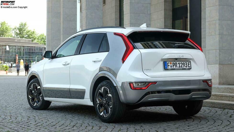 Kia Niro EV (2022) im Test