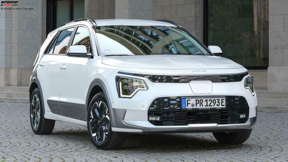 Kia Niro EV (2022) im Test