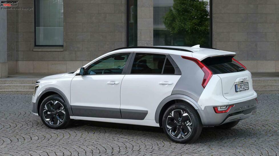 Kia Niro EV (2022) im Test