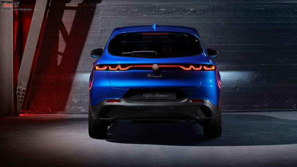 2023 Alfa Romeo Tonal Veloce vorne