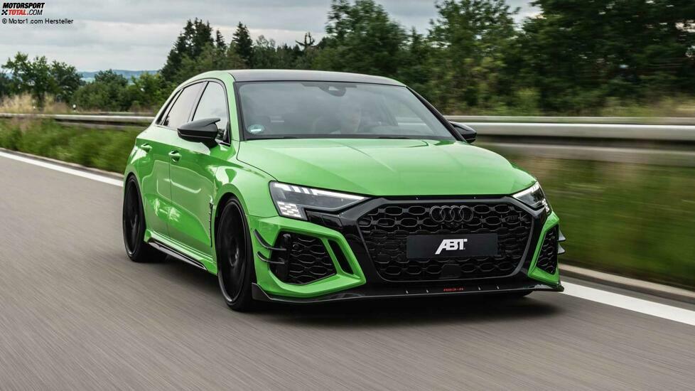 Audi RS3-R Sportback von Abt