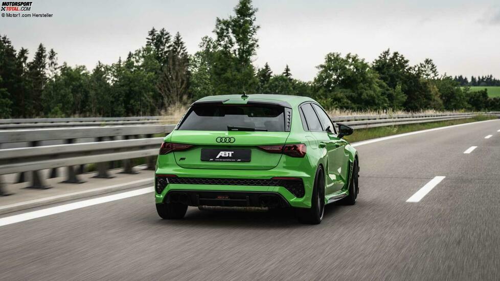 Audi RS3-R Sportback von Abt